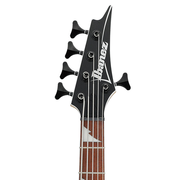 Ibanez RGB305 Standard 5-String Electric Bass Black Flat