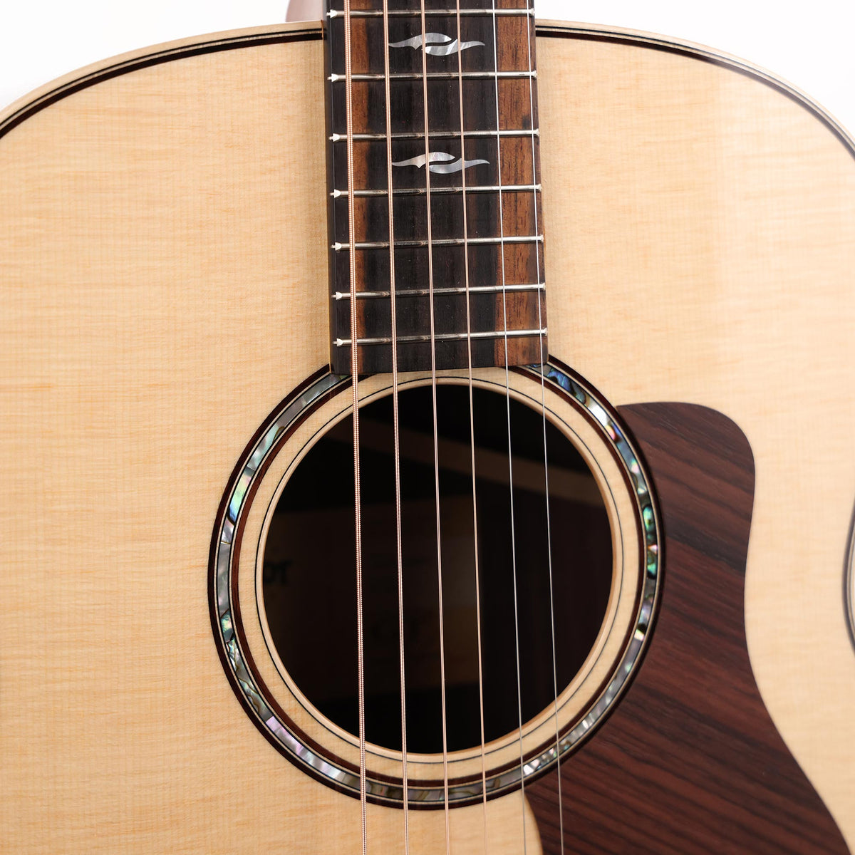 Taylor GT 811 Acoustic Natural — 6
