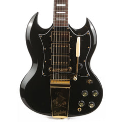 Gibson Kirk Douglas Signature SG Ebony | The Music Zoo