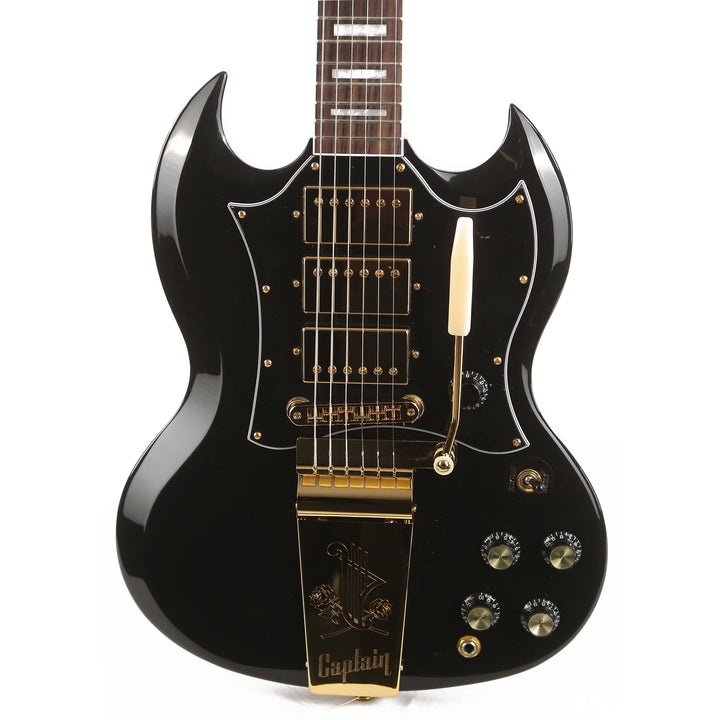 Gibson Kirk Douglas Signature SG Ebony