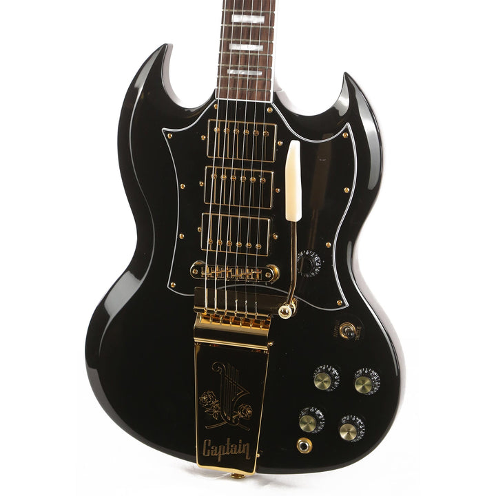 Gibson Kirk Douglas Signature SG Ebony