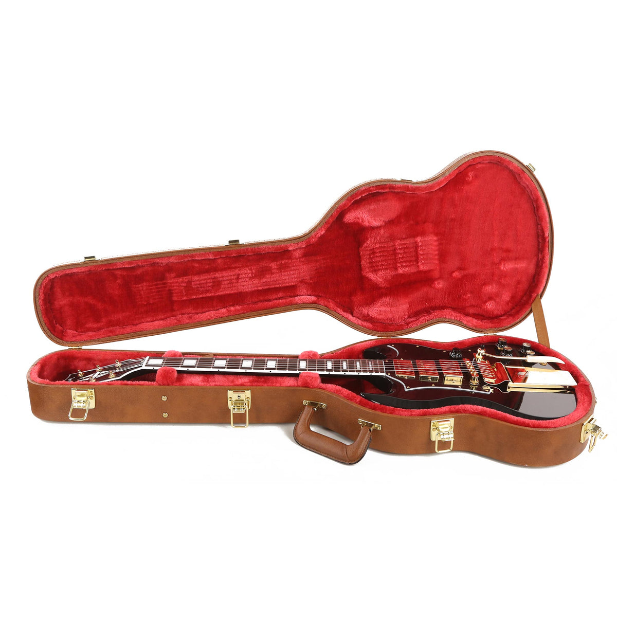 Gibson Kirk Douglas Signature SG Ebony — 7