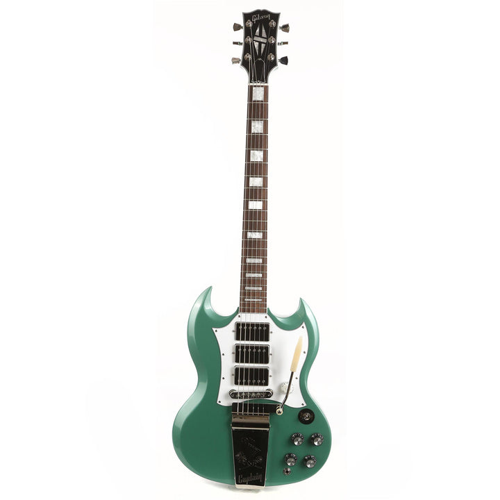 Gibson Kirk Douglas Signature SG Inverness Green