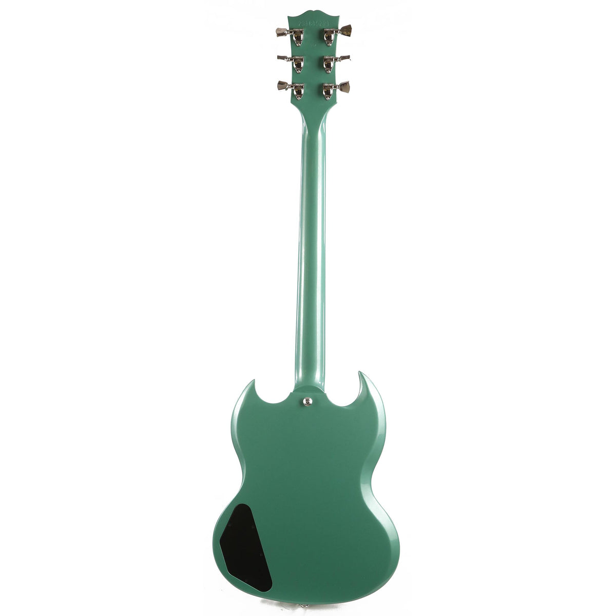 Gibson Kirk Douglas Signature SG Inverness Green — 3