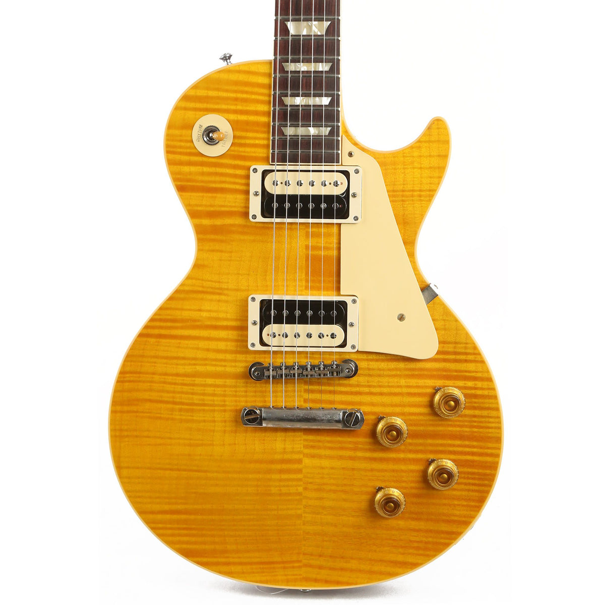 Gibson Custom Shop 1959 Les Paul Standard VOS Mojave Fade Made 2 Measure 2020 — 1