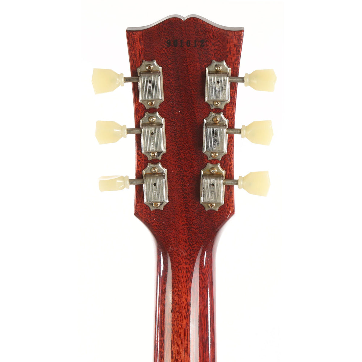 Gibson Custom Shop 1959 Les Paul Standard VOS Mojave Fade Made 2 Measure 2020 — 5