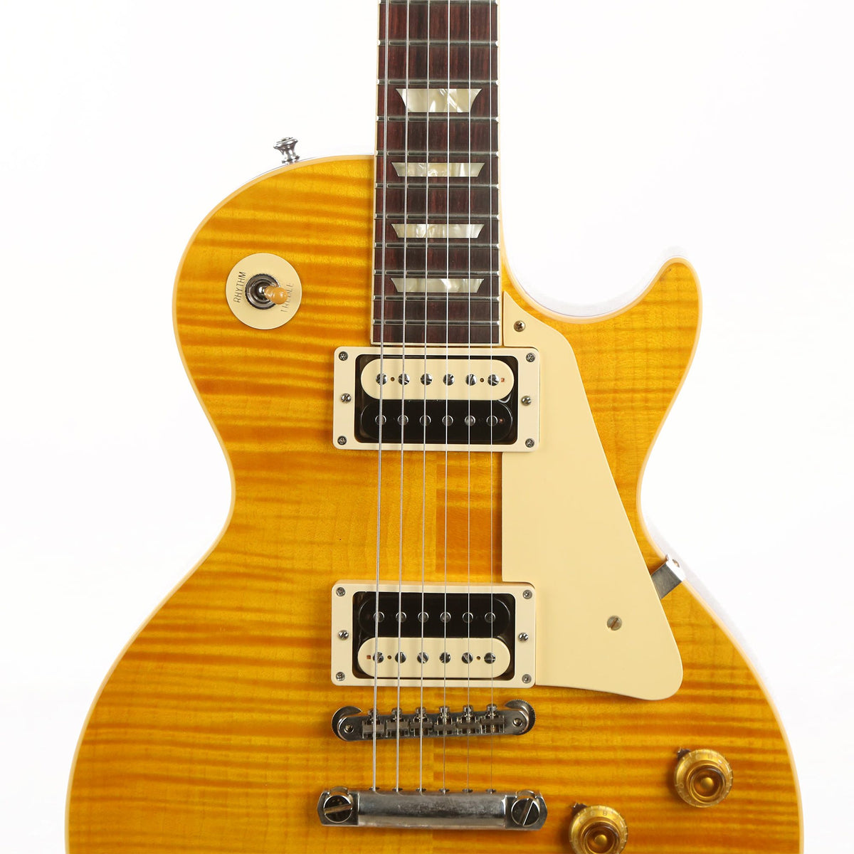 Gibson Custom Shop 1959 Les Paul Standard VOS Mojave Fade Made 2 Measure 2020 — 6