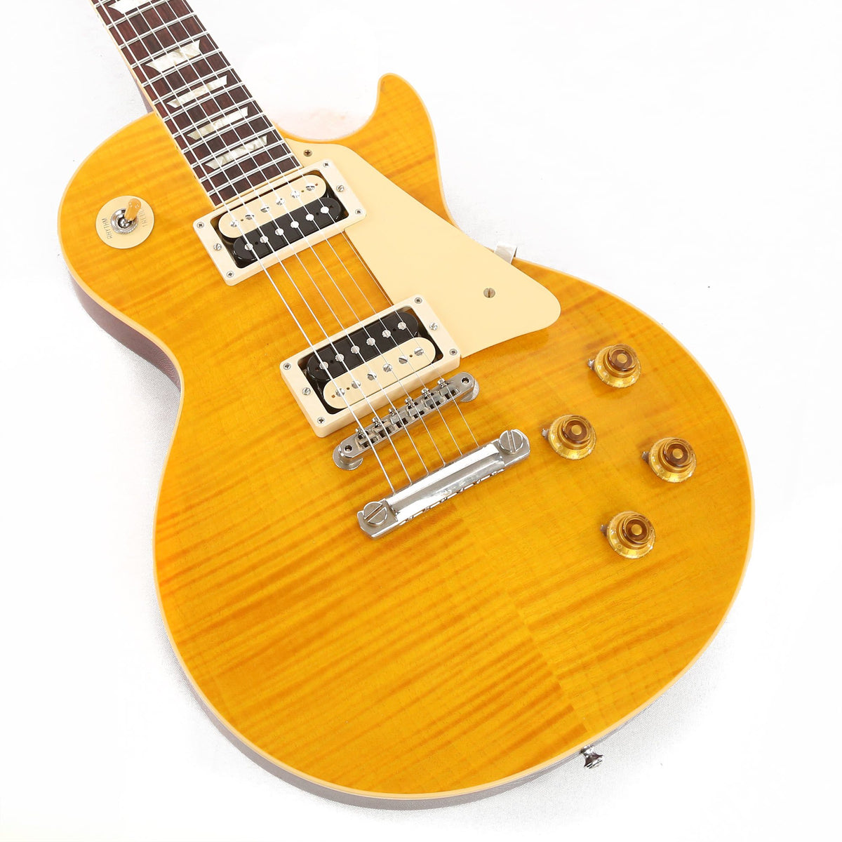 Gibson Custom Shop 1959 Les Paul Standard VOS Mojave Fade Made 2 Measure 2020 — 8