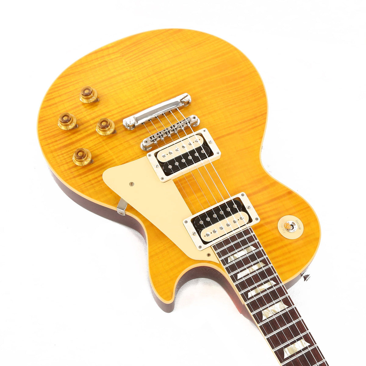 Gibson Custom Shop 1959 Les Paul Standard VOS Mojave Fade Made 2 Measure 2020 — 9