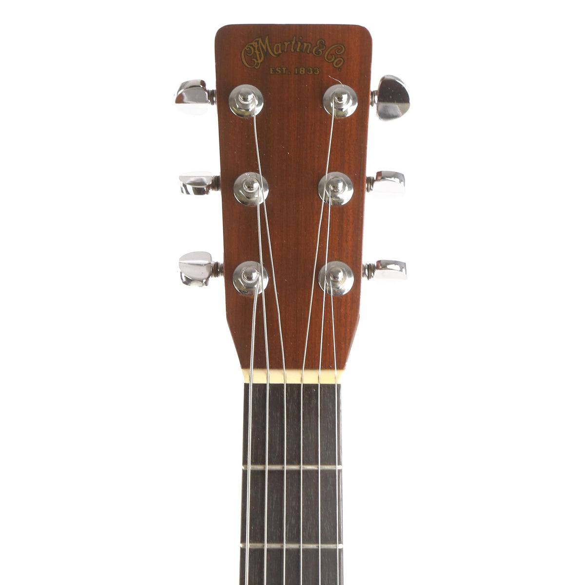 1972 Martin D-28 Dreadnought Acoustic Natural — 4
