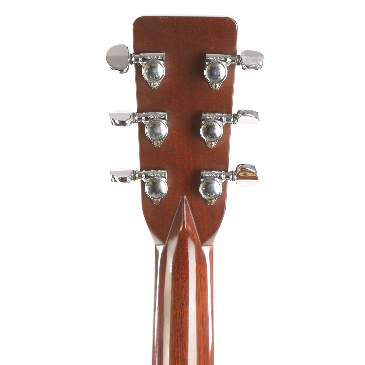 1972 Martin D-28 Dreadnought Acoustic Natural — 5