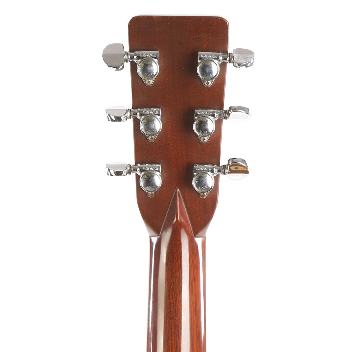 1972 Martin D-28 Dreadnought Acoustic Natural