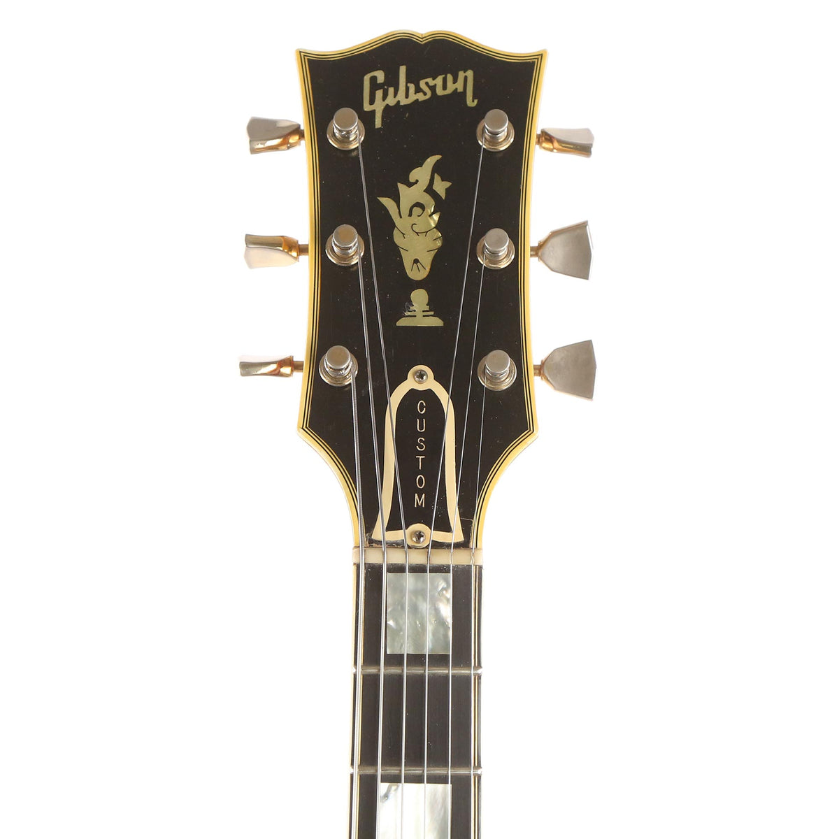 1969 Gibson Byrdland Sunburst — 4