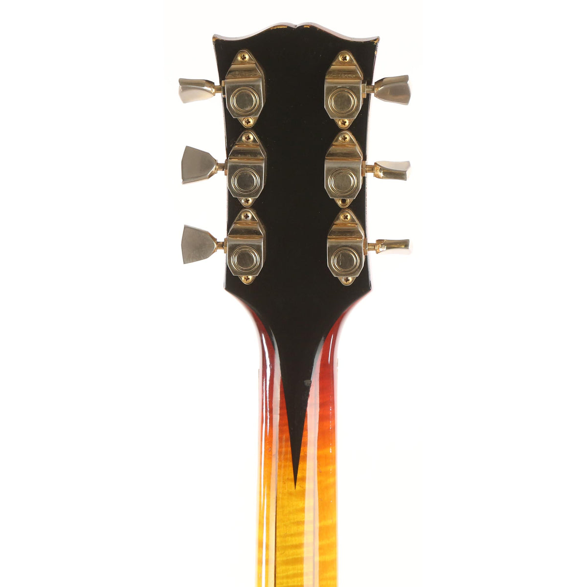 1969 Gibson Byrdland Sunburst — 5