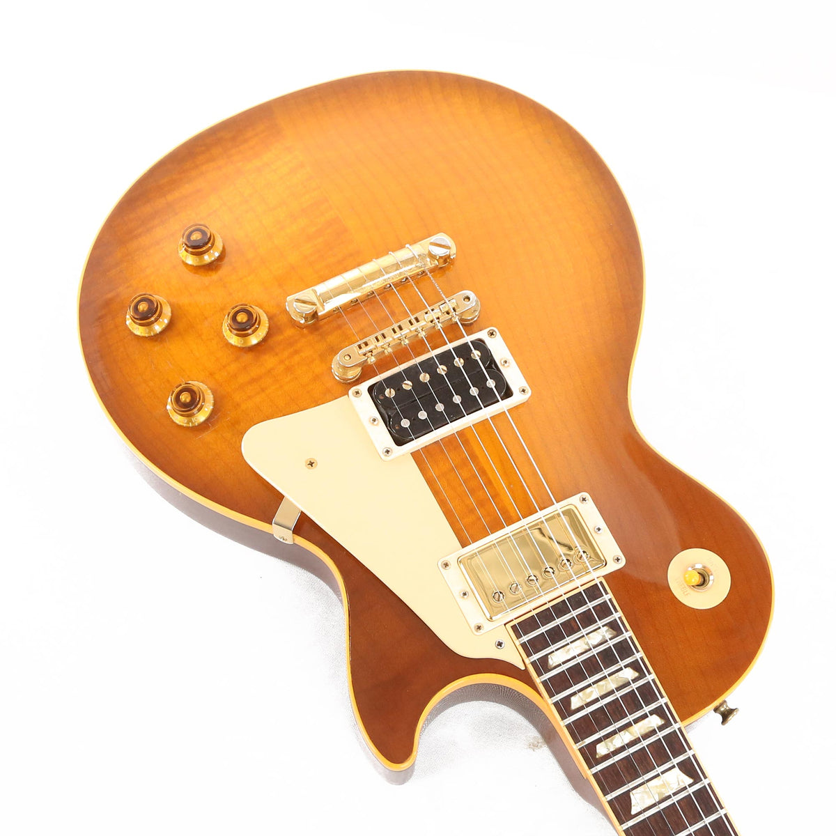 1996 Gibson Jimmy Page Les Paul — 11