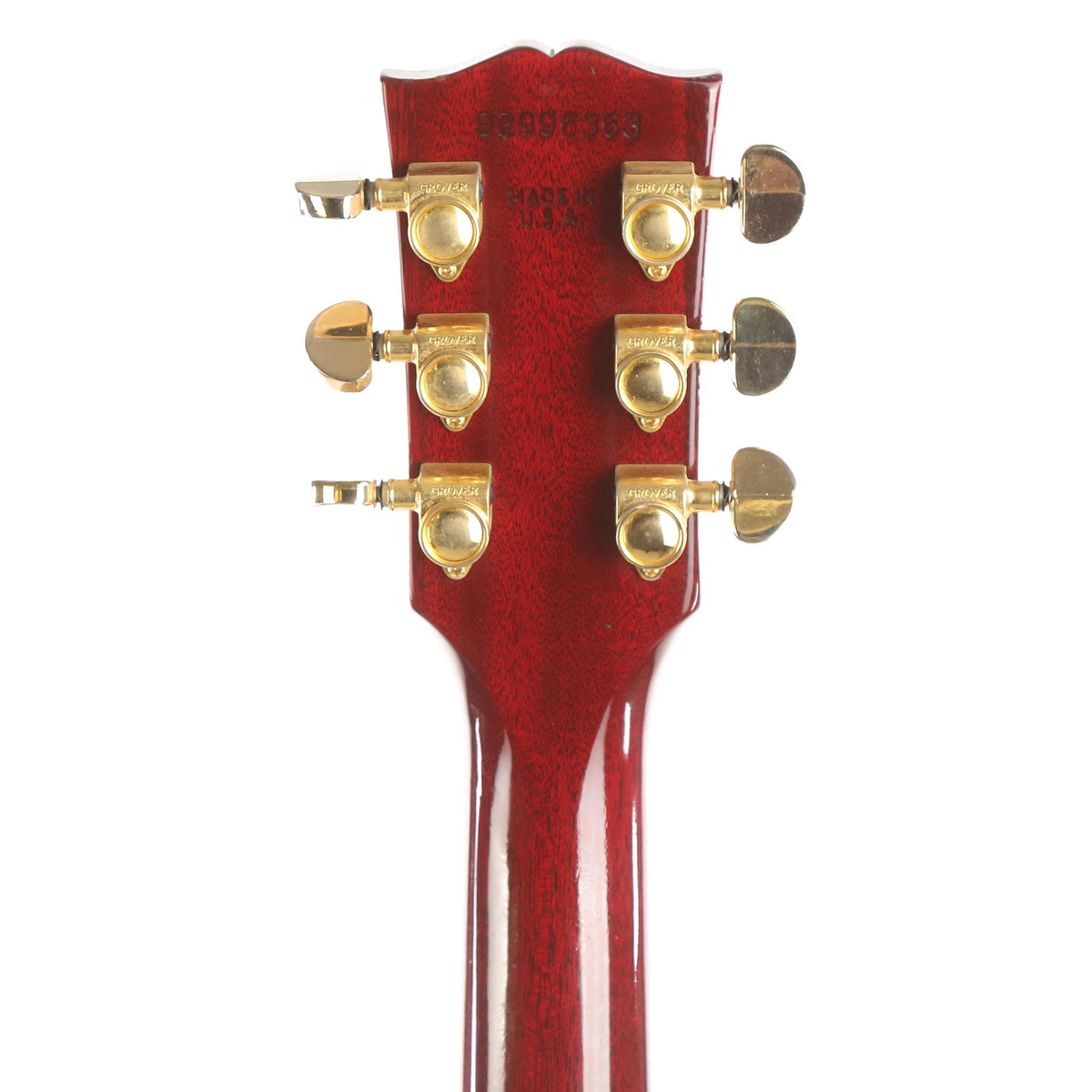 1996 Gibson Jimmy Page Les Paul — 5