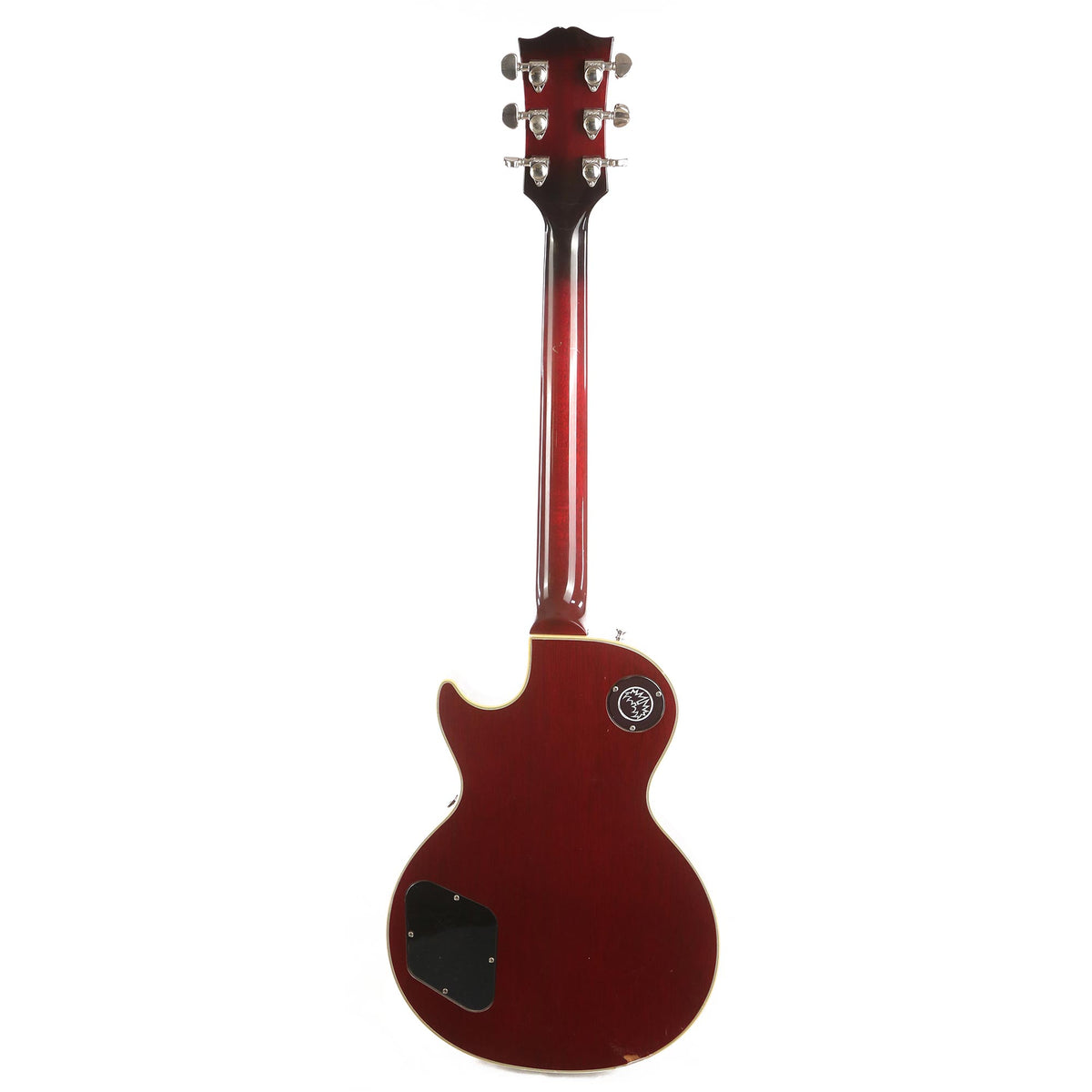 1998 Gibson Ace Frehley Signature Les Paul Cherry Sunburst — 3