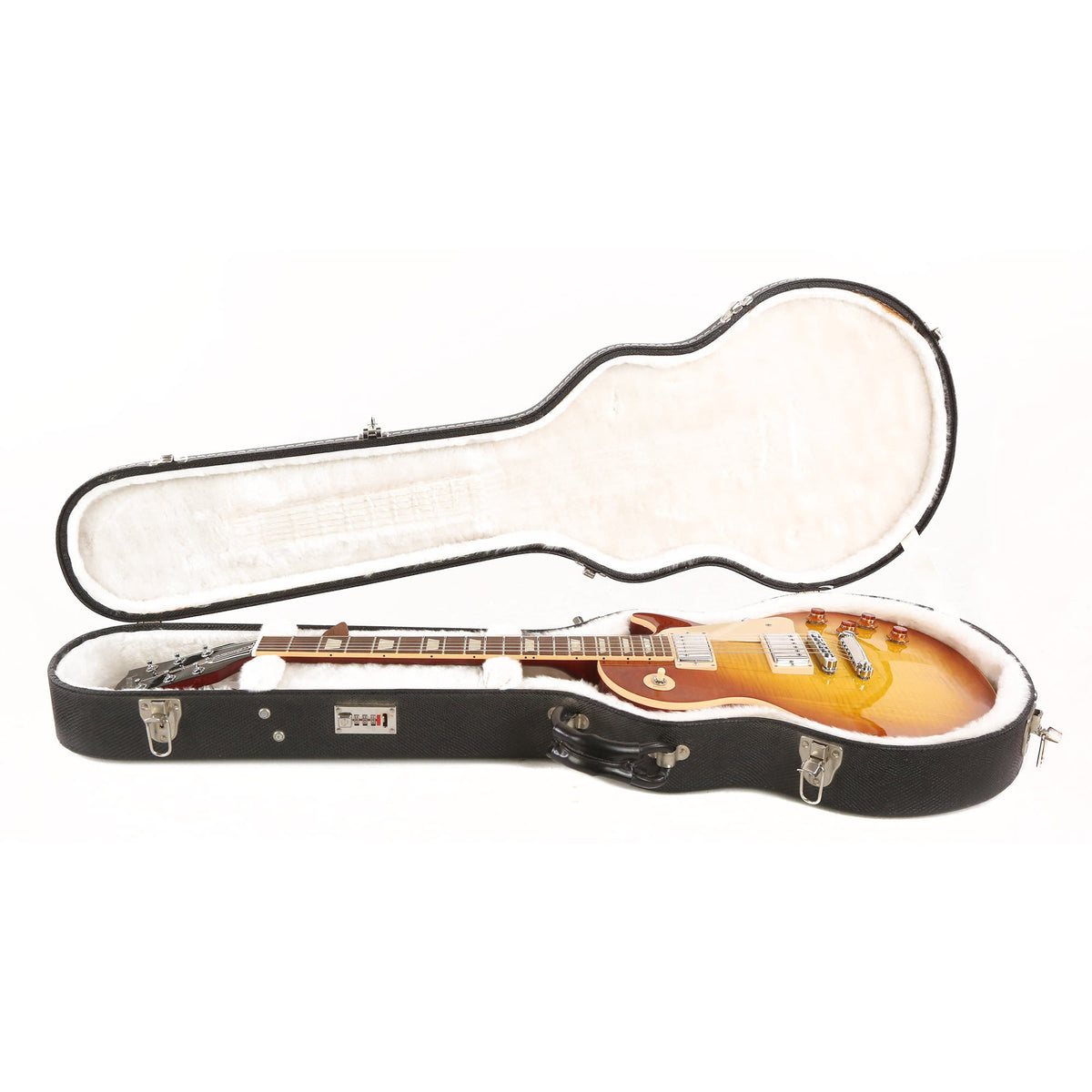 Gibson Les Paul Standard Honey Burst 2013 — 11