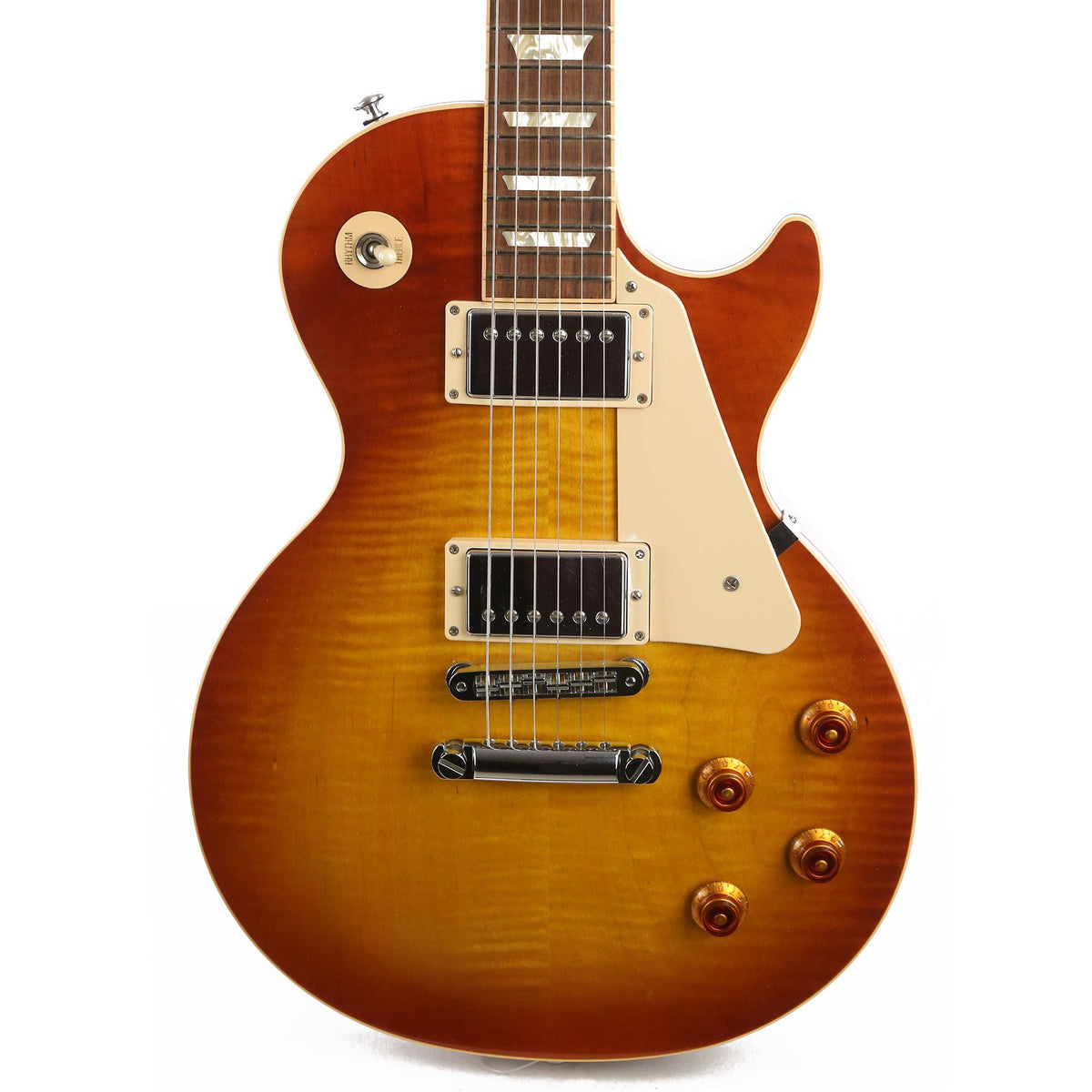Gibson Les Paul Standard Honey Burst 2013 — 1