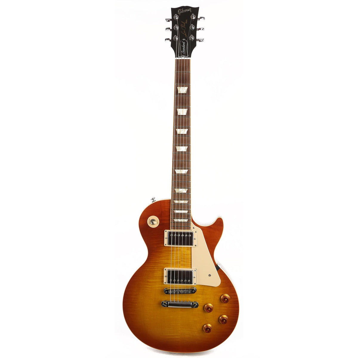 Gibson Les Paul Standard Honey Burst 2013 — 2