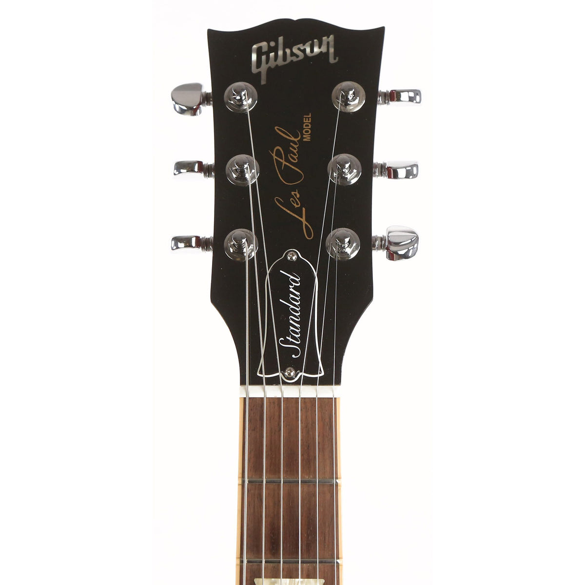 Gibson Les Paul Standard Honey Burst 2013 — 4