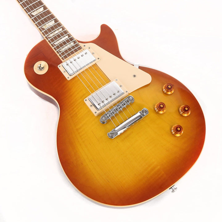 Gibson Les Paul Standard Honey Burst 2013
