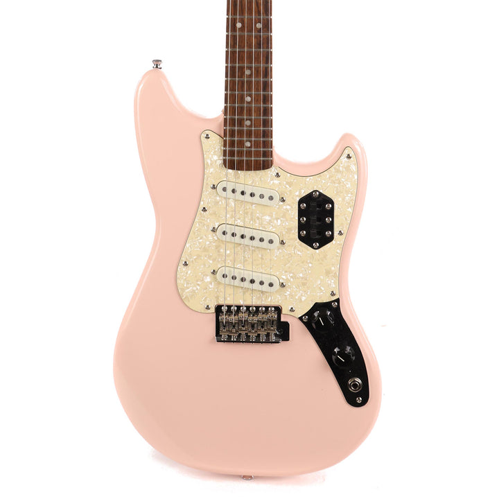 Squier Paranormal Cyclone Shell Pink As-Is