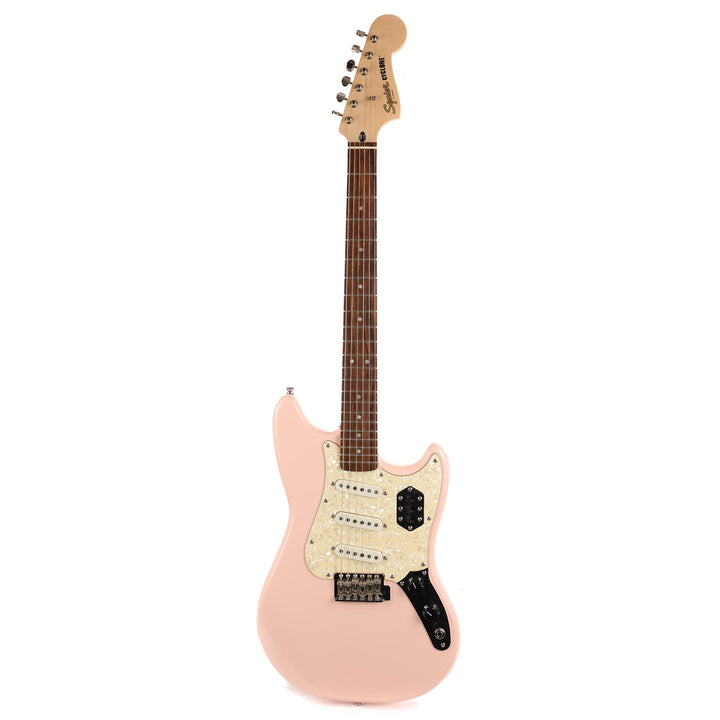 Squier Paranormal Cyclone Shell Pink As-Is