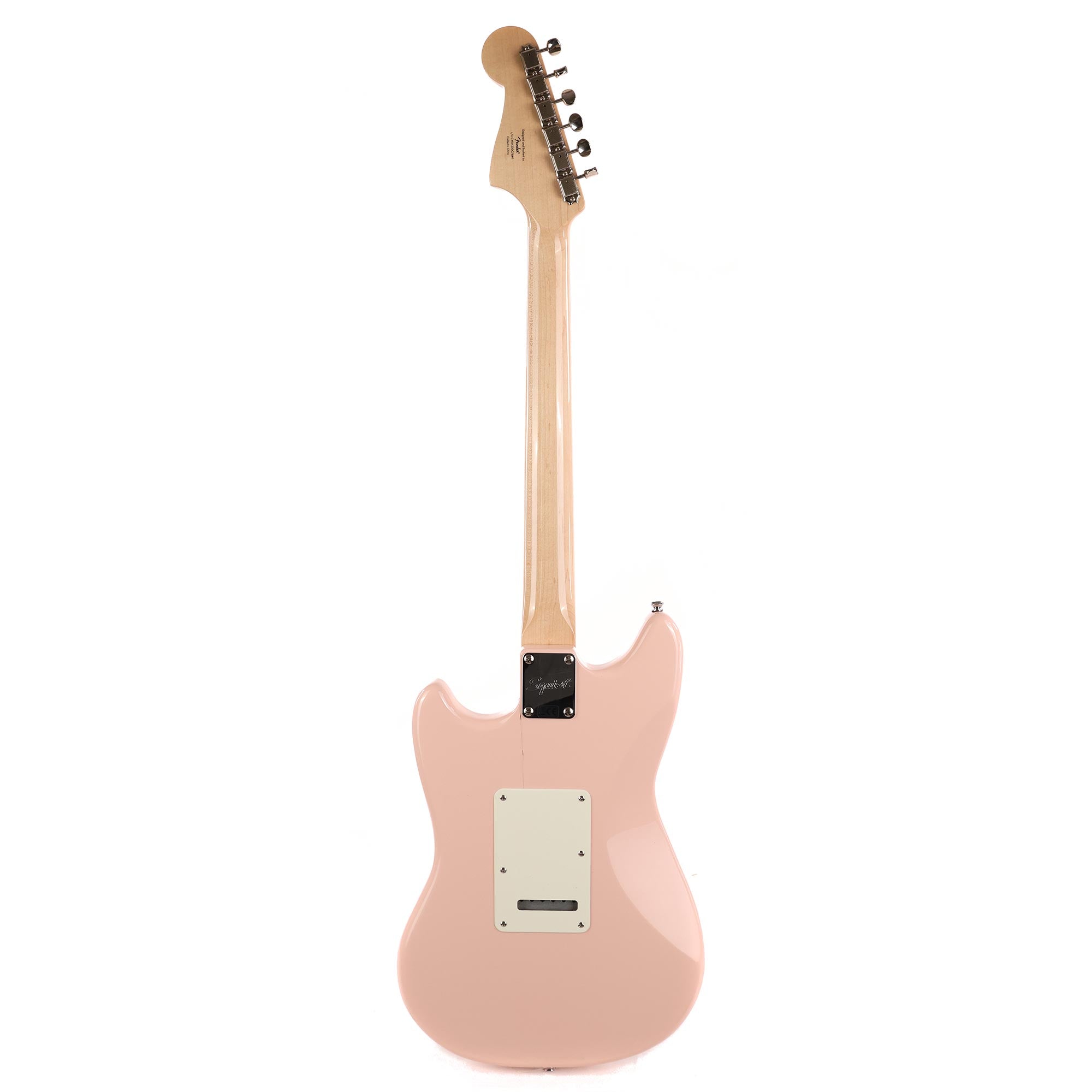 Squier Paranormal Cyclone Shell Pink As-Is | The Music Zoo