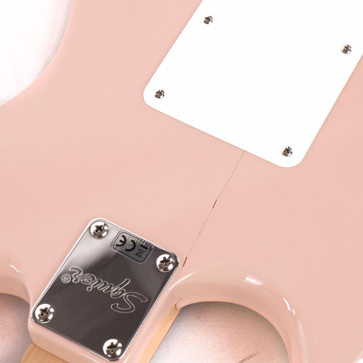 Squier Paranormal Cyclone Shell Pink As-Is