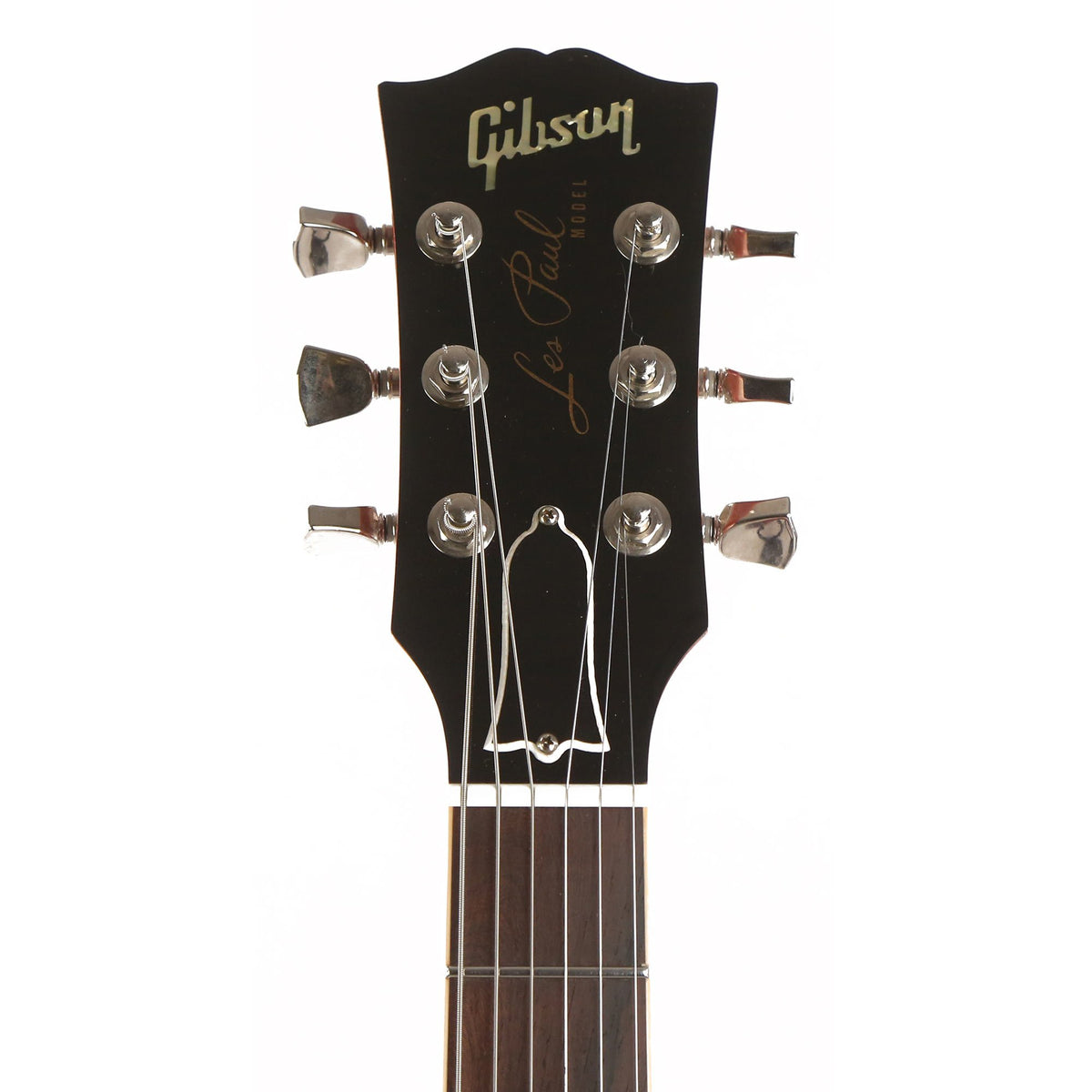 Gibson Custom Shop 1958 Les Paul CR8 Chambered Reissue 2007 Tobacco Sunburst — 4