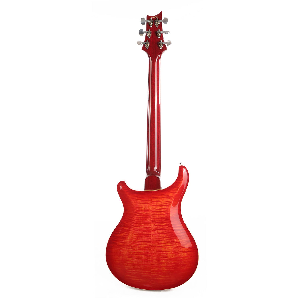 PRS Hollowbody II Blood Orange 2019 — 3