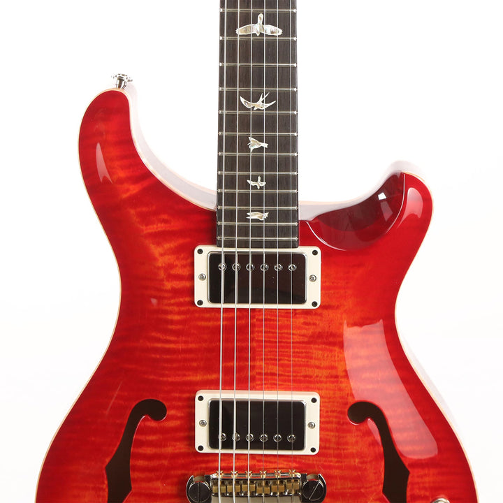 PRS Hollowbody II Blood Orange 2019