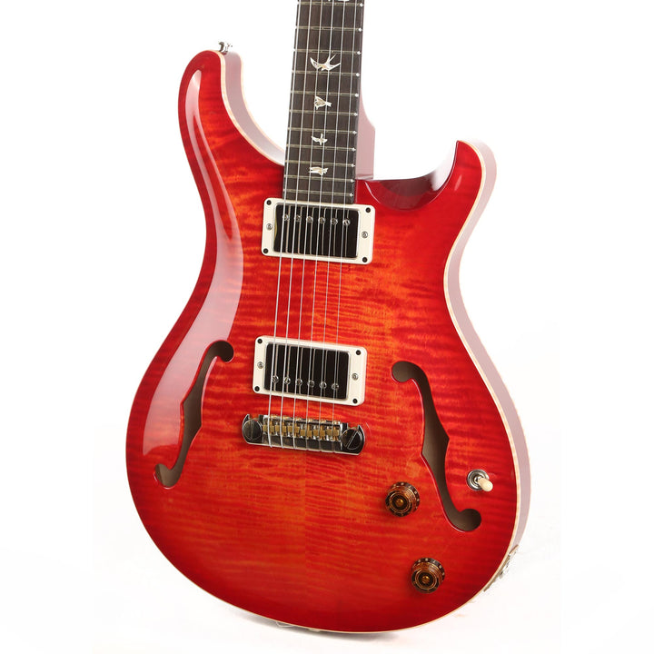 PRS Hollowbody II Blood Orange 2019