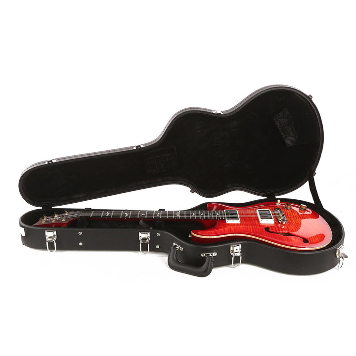 PRS Hollowbody II Blood Orange 2019