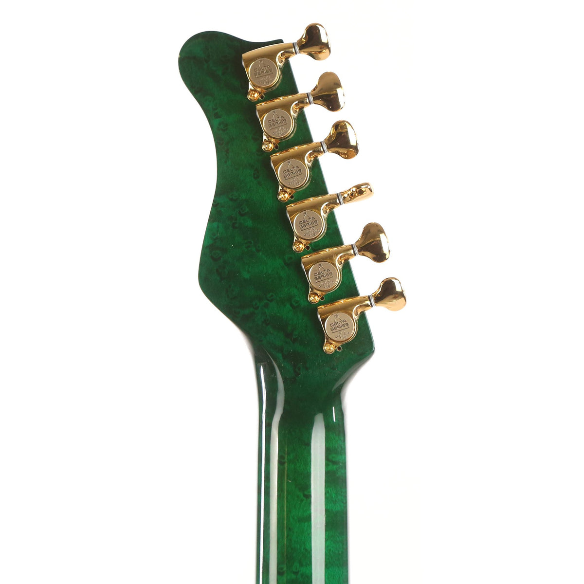 Valley Arts Guitars M Series M III Transparent Green 1992 | The