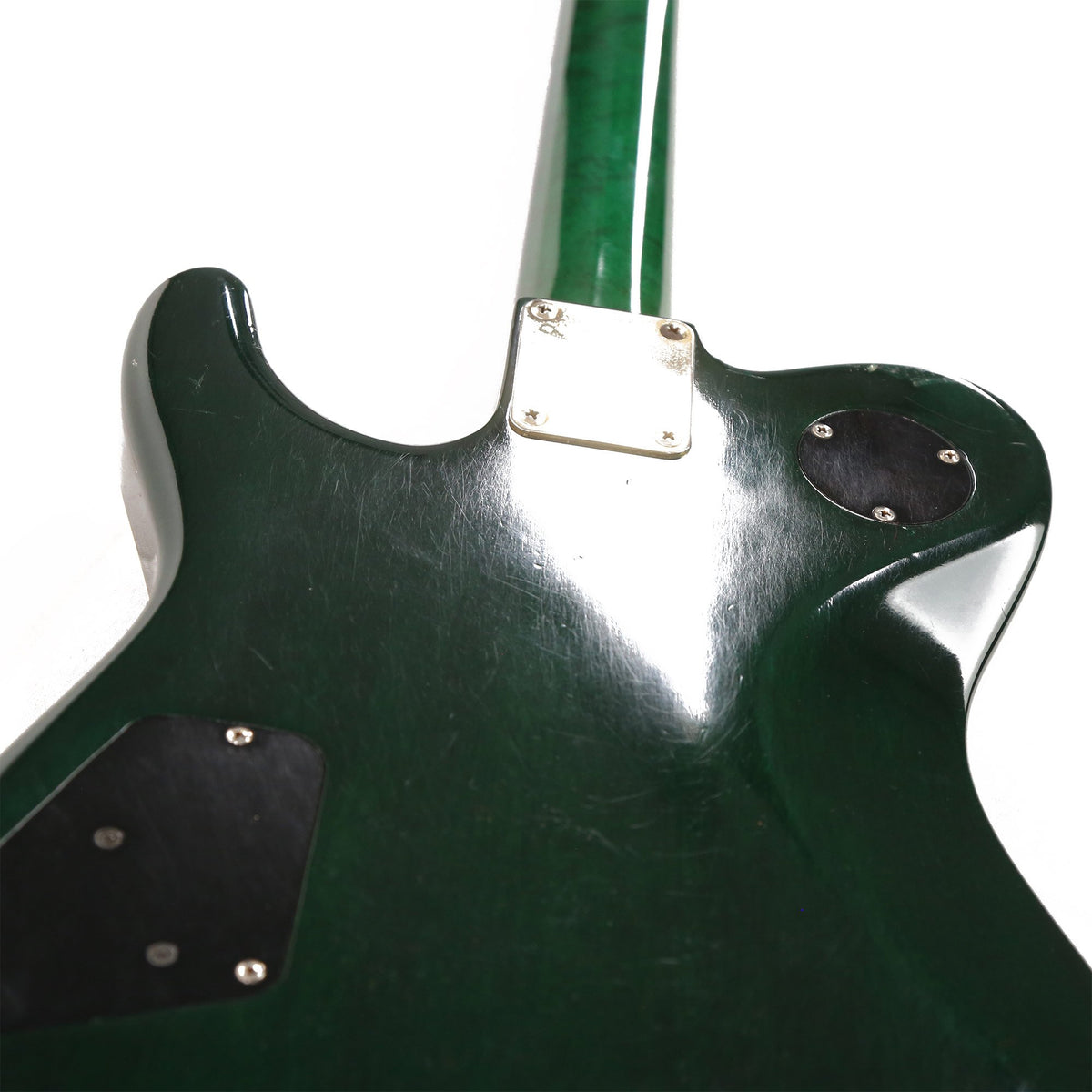 Valley Arts Guitars M Series M III Transparent Green 1992 | The