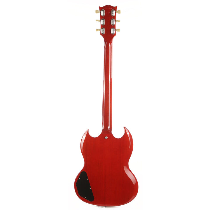 Gibson SG with Maestro Cherry Red 2000