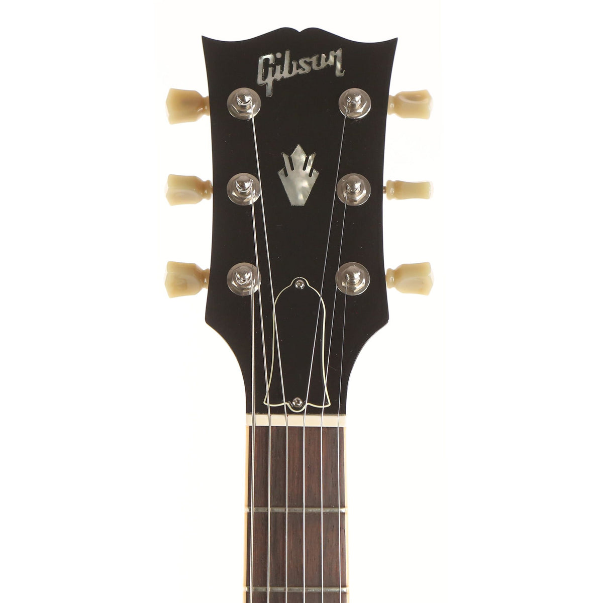 Gibson SG with Maestro Cherry Red 2000 — 4