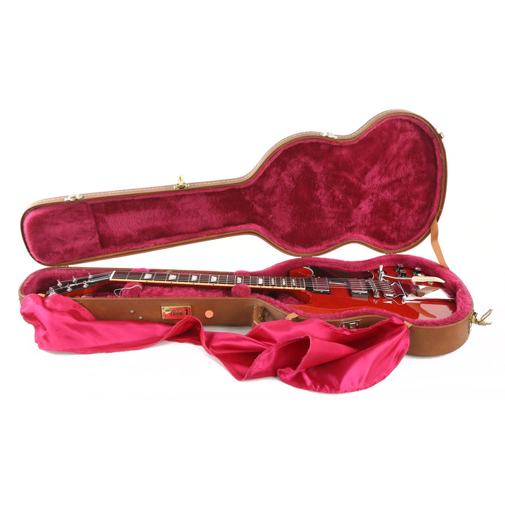 Gibson SG with Maestro Cherry Red 2000