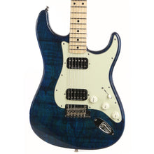 Fender-Ordered Genuine Parts Guitar Blue Nitro 2014