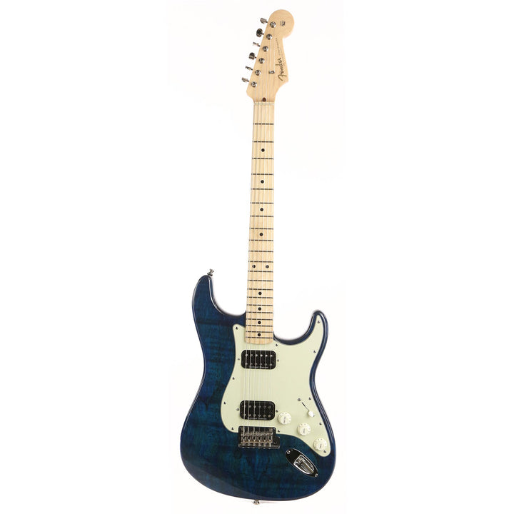 Fender-Ordered Genuine Parts Guitar Blue Nitro 2014