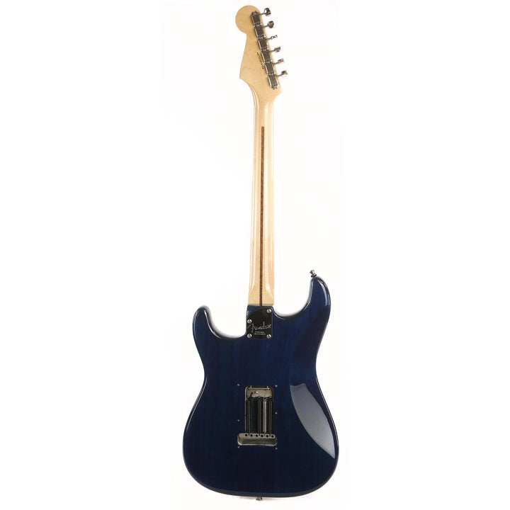 Fender-Ordered Genuine Parts Guitar Blue Nitro 2014