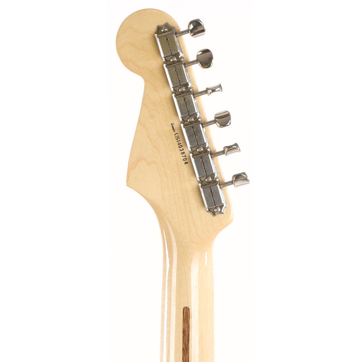 Fender-Ordered Genuine Parts Guitar Blue Nitro 2014