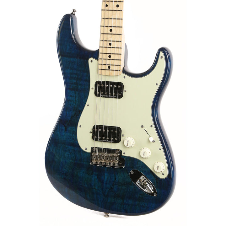 Fender-Ordered Genuine Parts Guitar Blue Nitro 2014