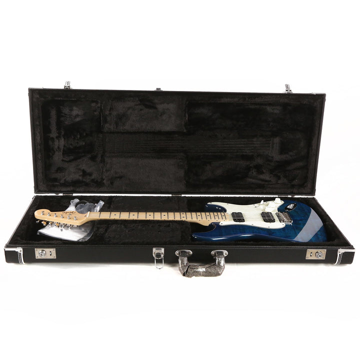 Fender-Ordered Genuine Parts Guitar Blue Nitro 2014