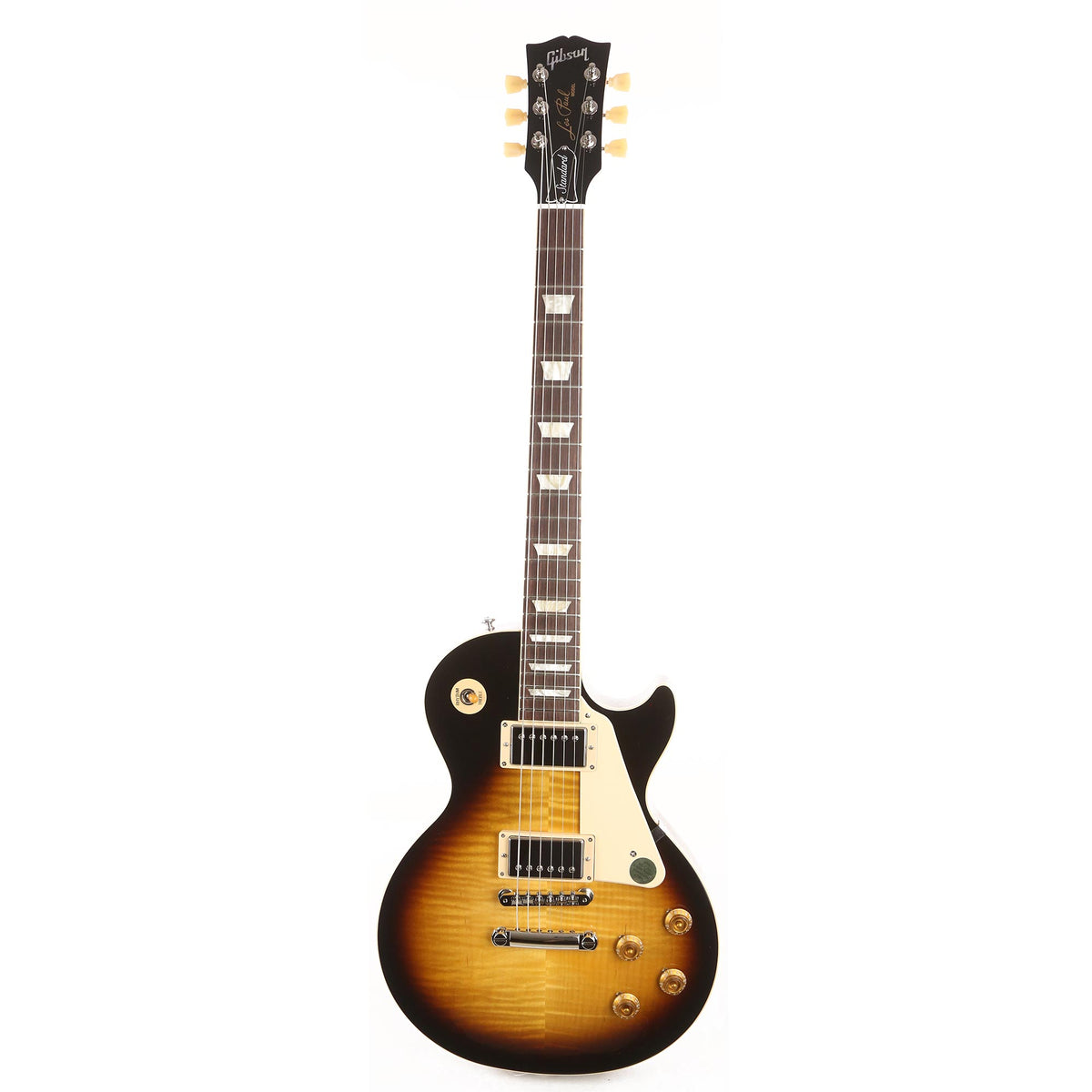 Gibson Les Paul Standard '50s Tobacco Burst — 2