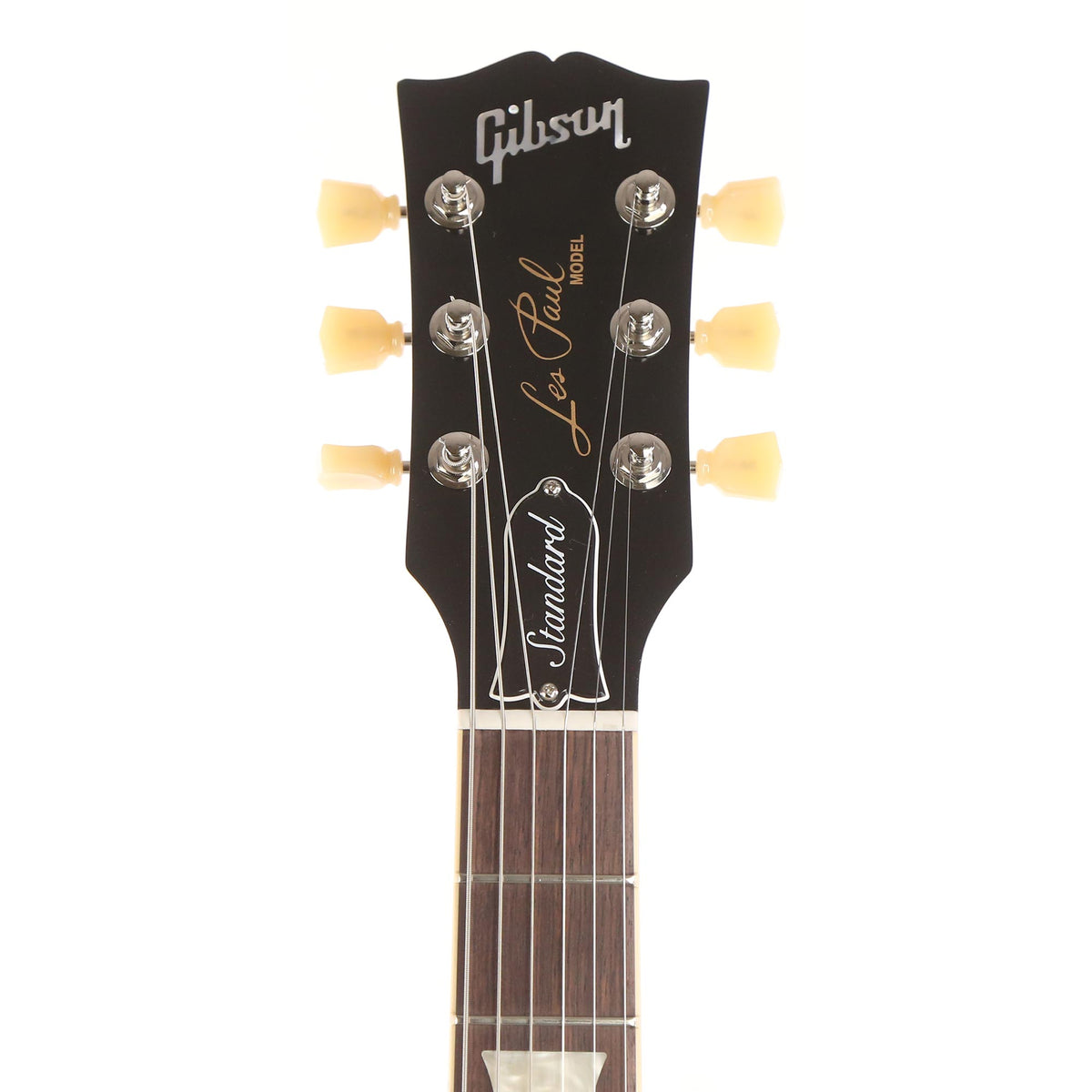 Gibson Les Paul Standard '50s Tobacco Burst — 4