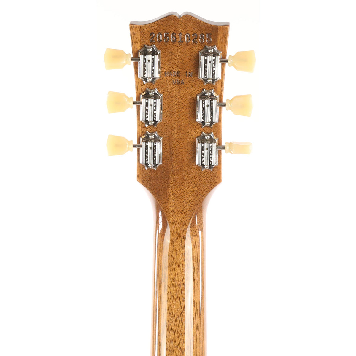 Gibson Les Paul Standard '50s Tobacco Burst — 5
