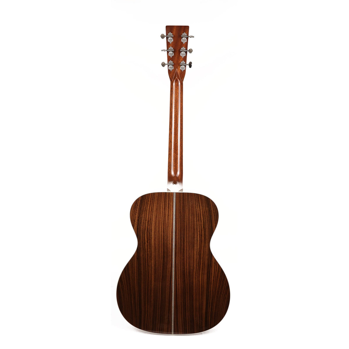 Martin OMJM John Mayer Signature Edition Acoustic-Electric Guitar Natural — 3